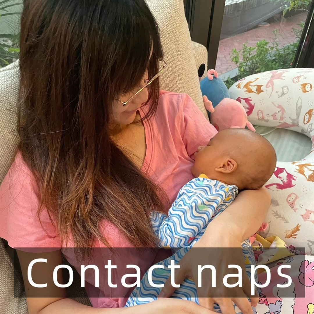 ภาพประกอบบทความ Contact Naps